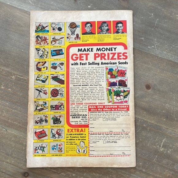 Archie 1972 Comic Book Series #218 - Picture 6 of 9